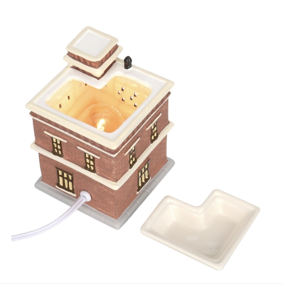 NIB PIONEER WOMAN MERCANTILE WAX WARMER - Picture 4 of 10